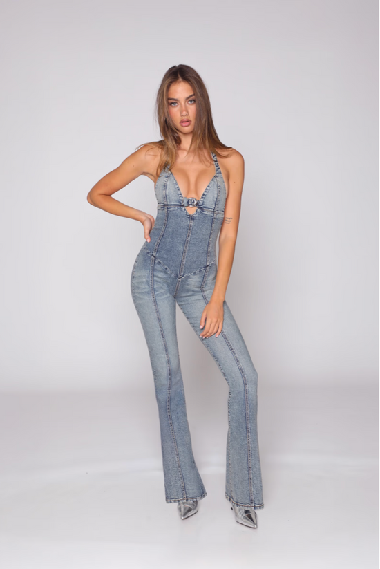 Jeans Jumpsuit