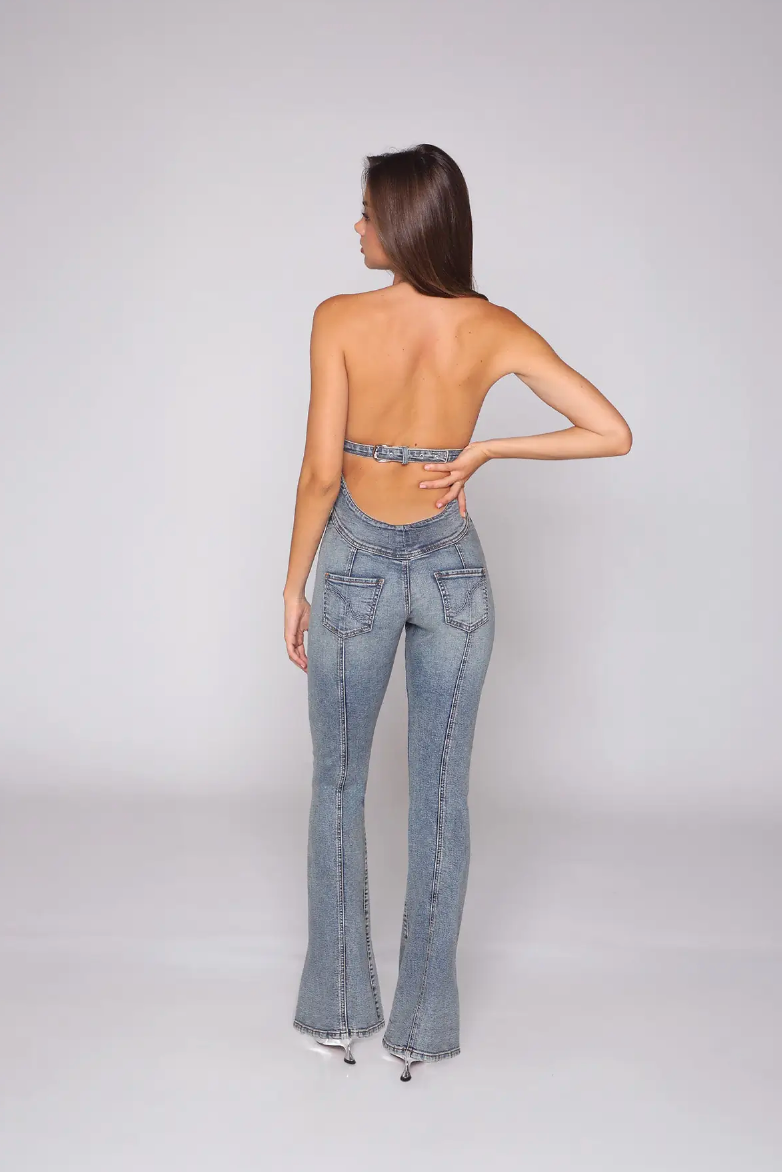 Jeans Jumpsuit