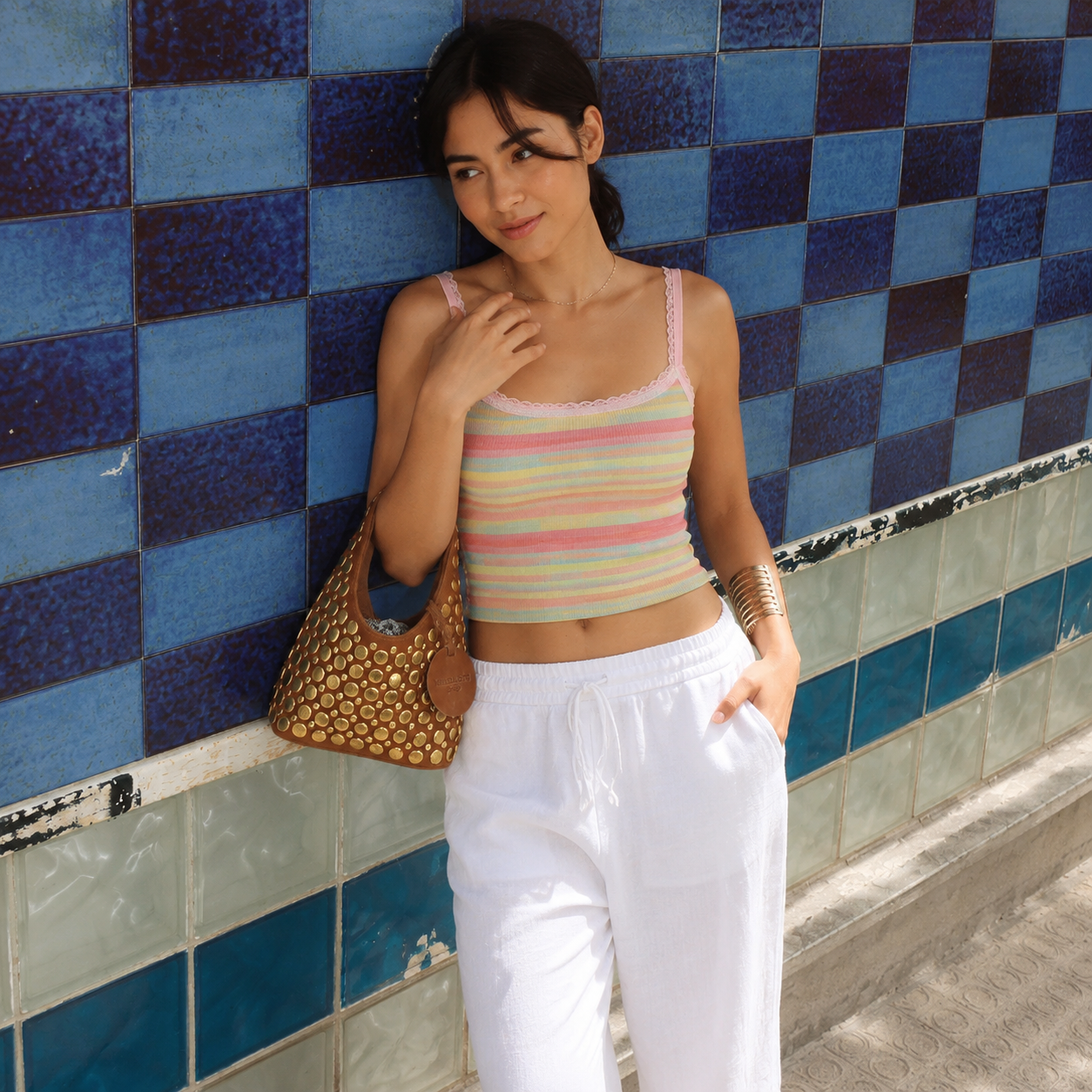 Sichere dir heute 70 % Rabatt auf das Summer top 💕