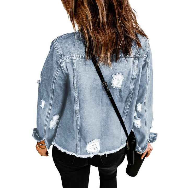 Jeansjacke