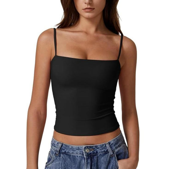 Débardeur bustier élégant 