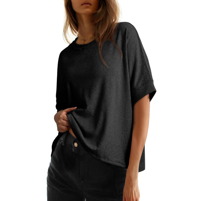 T-shirt essentiel décontracté