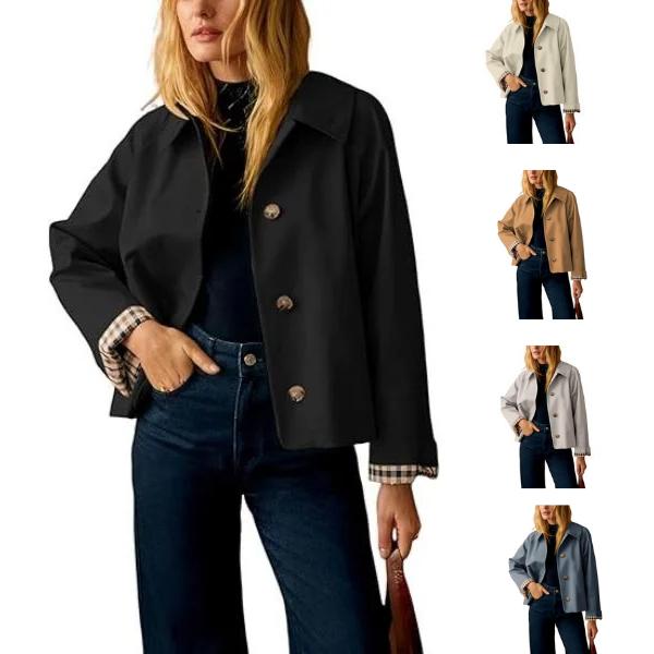 70% off this stylish jacket 💕