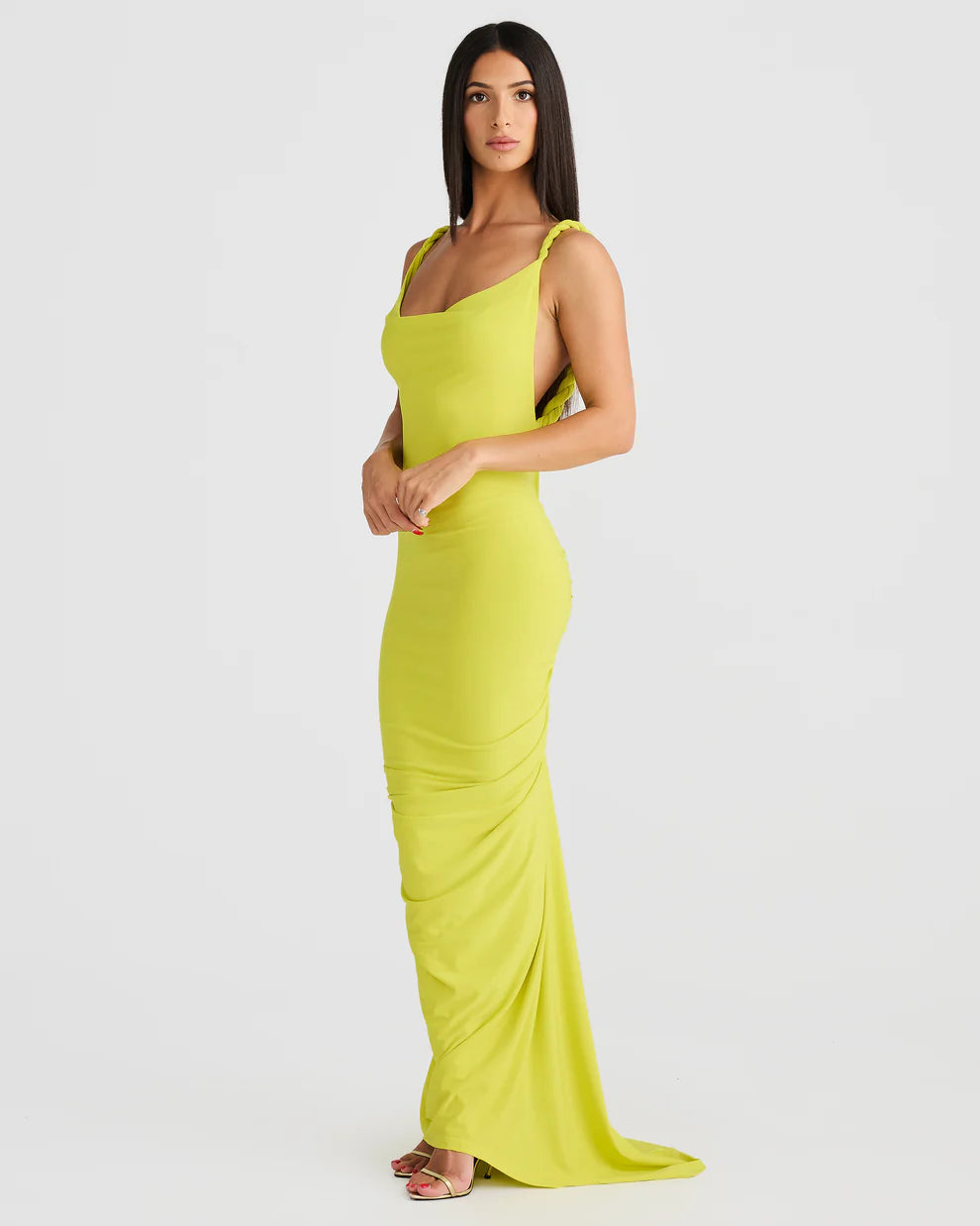 Sichern Sie sich heute nur 70 % Rabatt auf das Kleid Yelena💕