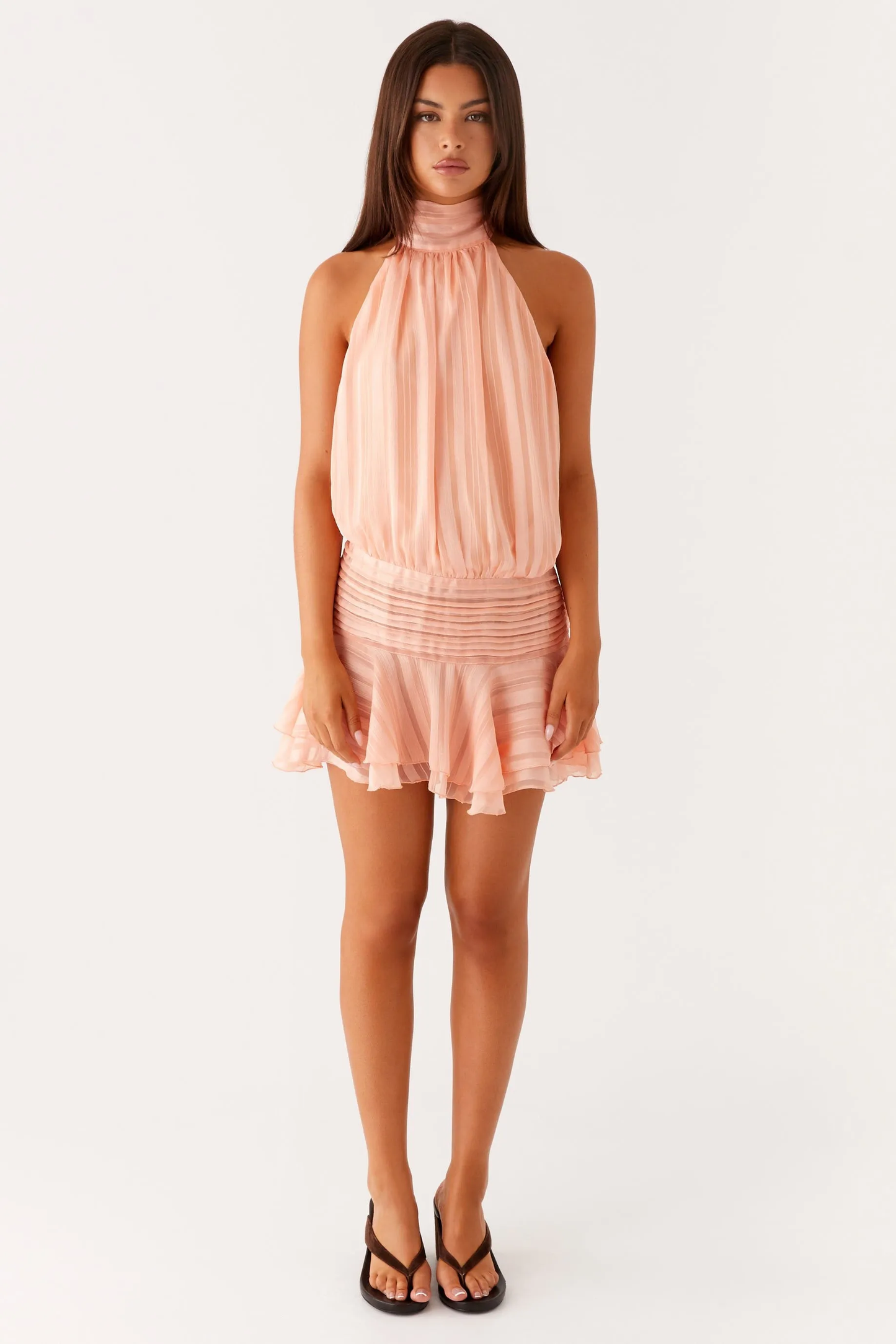 Sichern Sie Sich 70% Rabatt Auf Das Elara Kleid – Nur Heute 💕