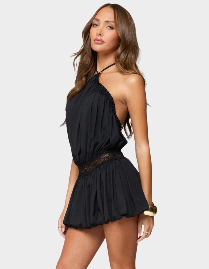 Get 70% Off On The Lace Elegance Dress Only Today 💕