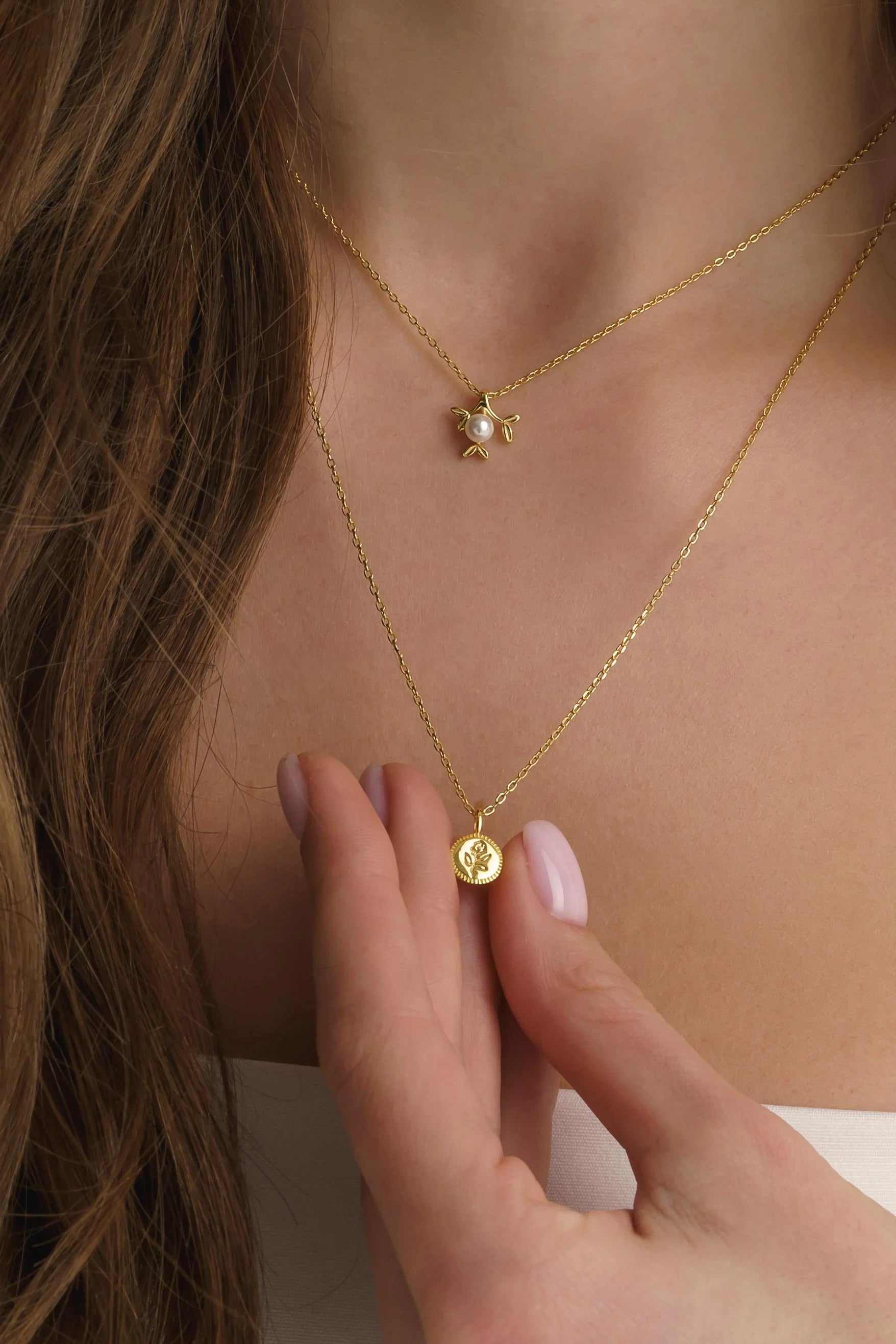 The Free Modena Necklace