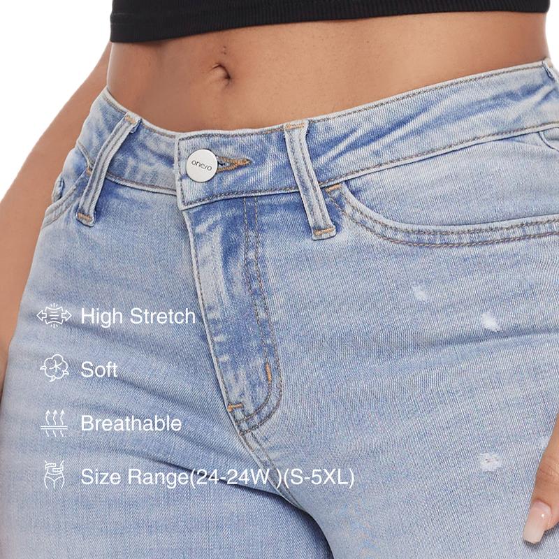 Profitez De 70% De Réduction Sur Le Jean Larges Aujourd'hui Seulement 💕