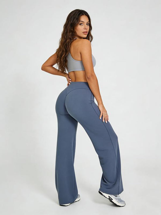Pantalon De Détente Évasé 