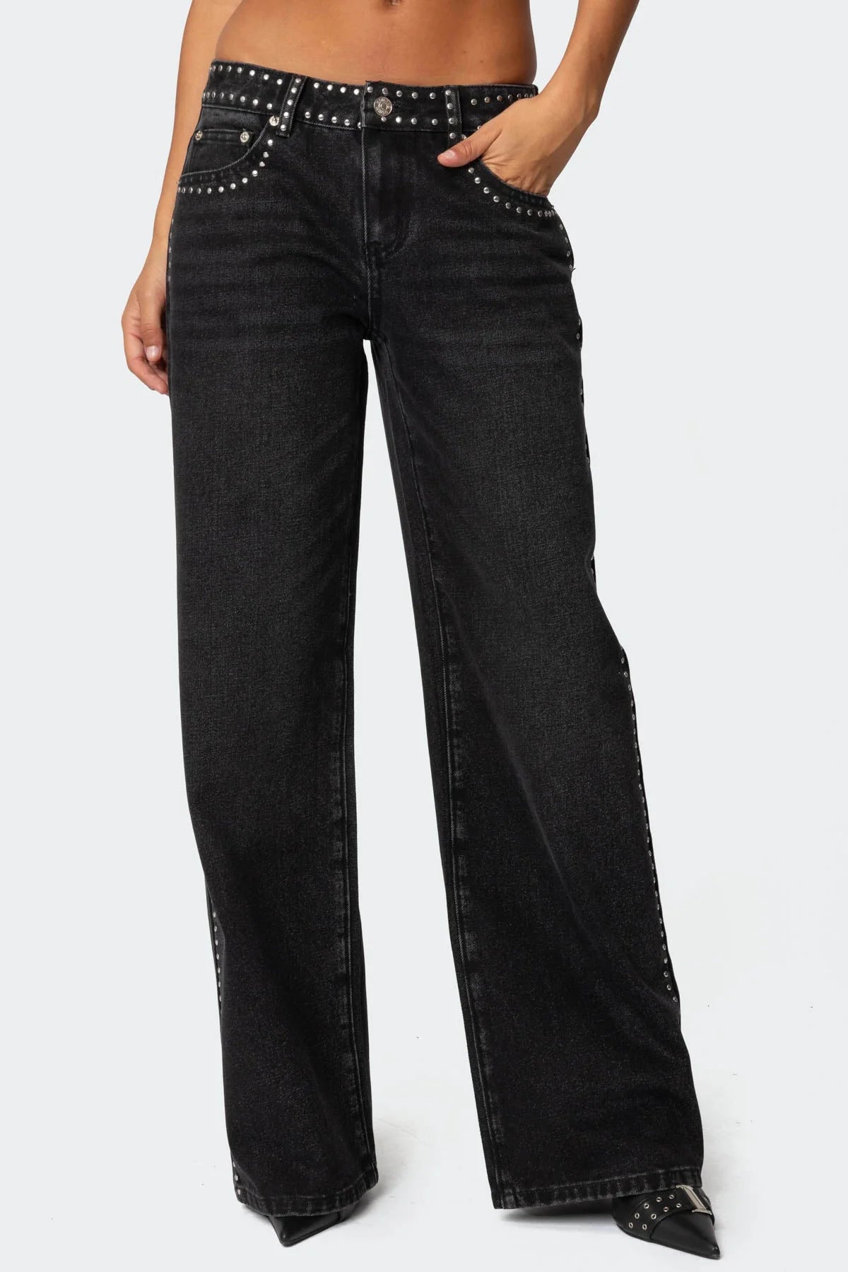 JEANS TRIFFT STUDS