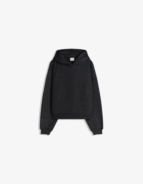Shimmer Oversized Hoodie Prix