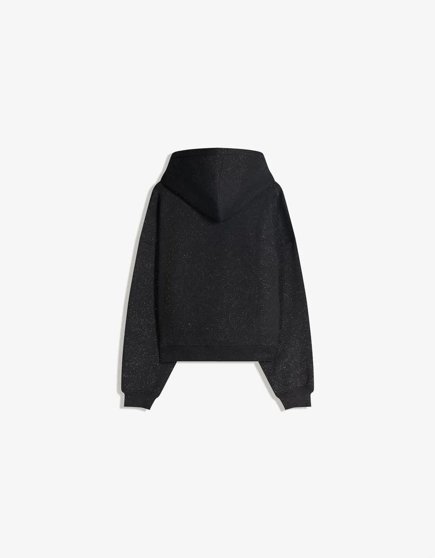 Shimmer Oversized Hoodie Prix