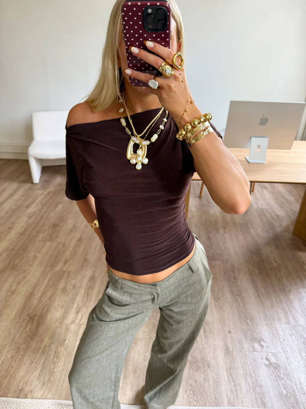 Profitez De 70 % De Réduction Sur Le T-shirt Florine Aujourd'hui Seulement 💕
