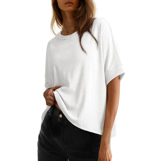 T-shirt essentiel décontracté
