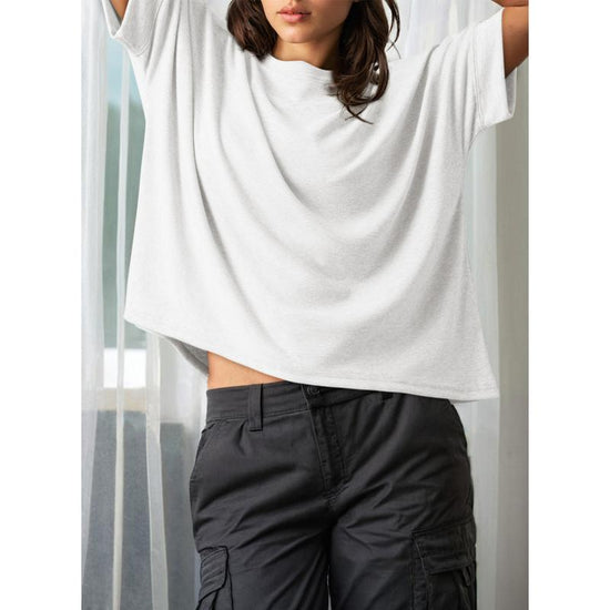 T-shirt essentiel décontracté