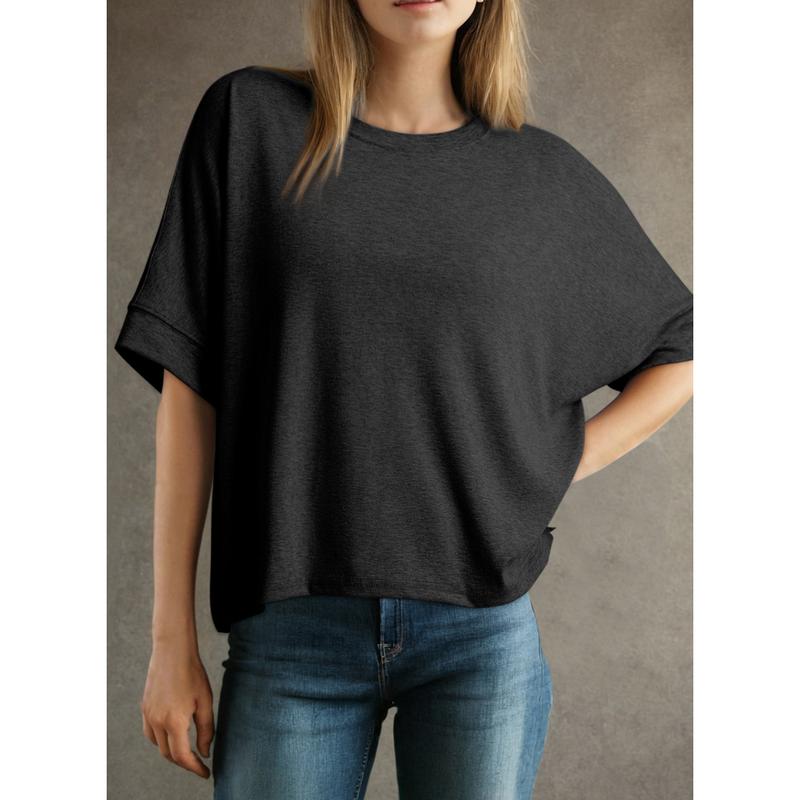 T-shirt essentiel décontracté