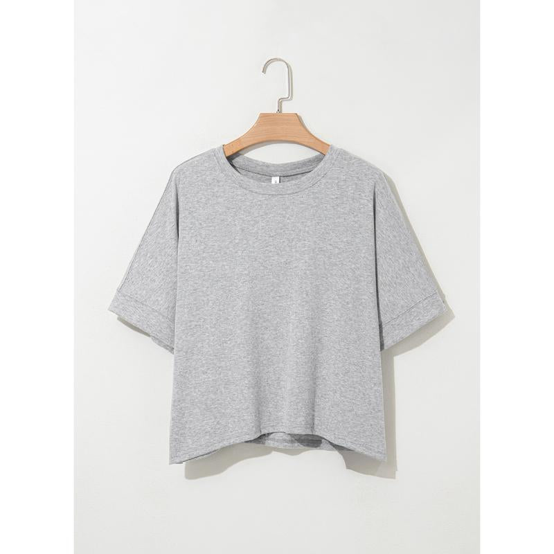 T-shirt essentiel décontracté