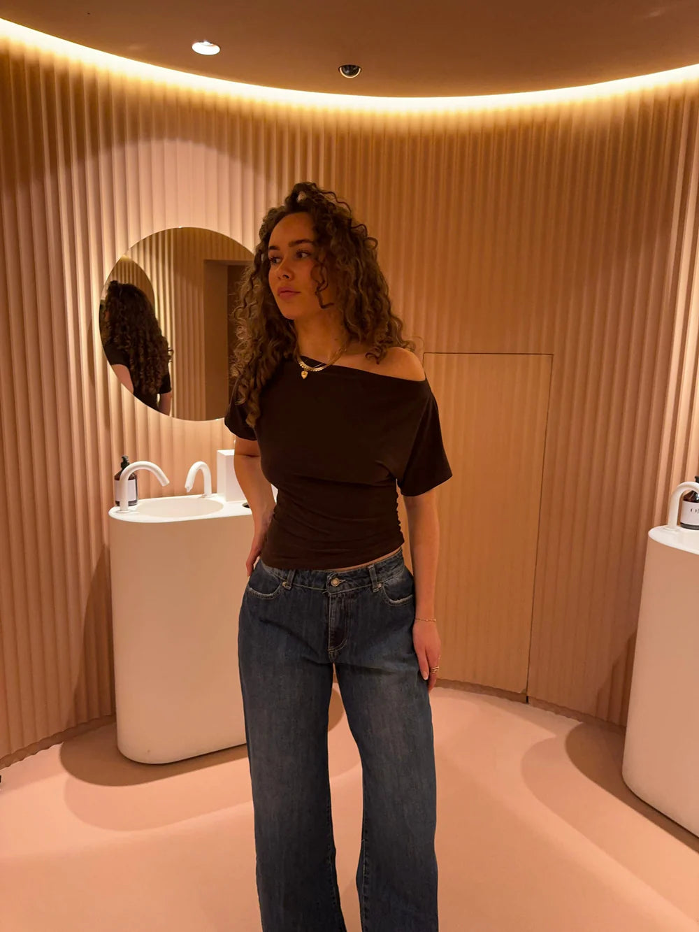 Profitez De 70 % De Réduction Sur Le T-shirt Florine Aujourd'hui Seulement 💕